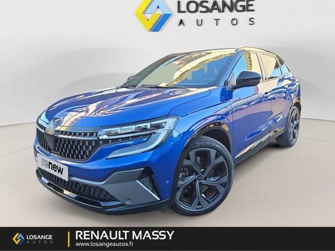Renault Austral E-Tech hybrid 200 Techno esprit Alpine 2023 occasion Massy 91300