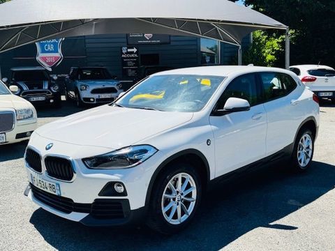BMW X2 sDrive 18d 150 ch BVA8 Lounge 2019 occasion Coulounieix-Chamiers 24660