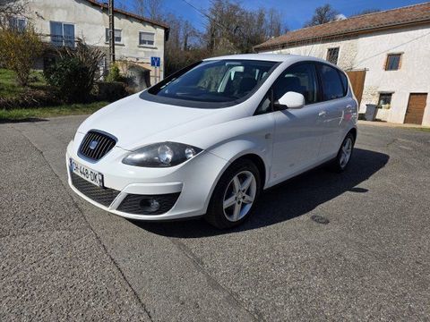 Seat Altea 1.6 TDI 105 ch FAP CR Style COPA 2012 occasion Feyzin 69320