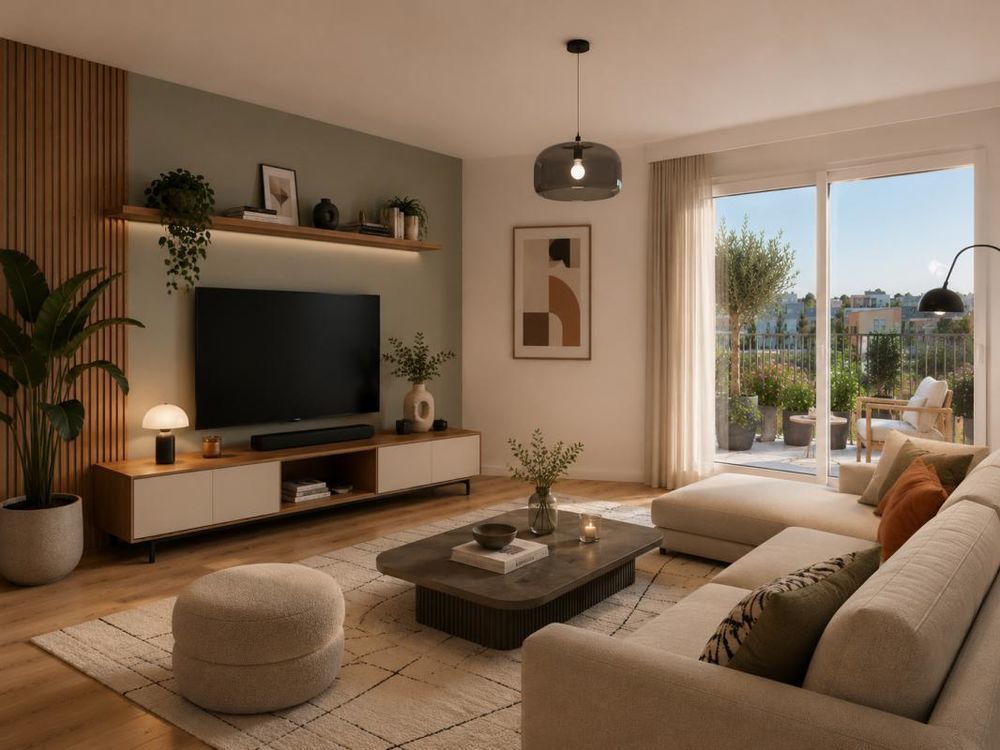 Appartements neufs   Champigny-sur-Marne (94500)