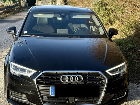 Audi A3 Berline 35 TFSI CoD 150 S tronic 7 S Line Plus 2019 occasion Bar-sur-Aube 10200