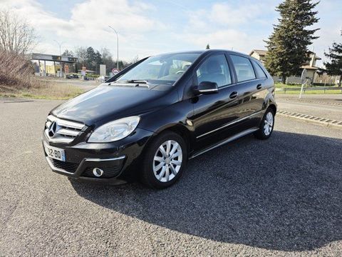 Mercedes Classe B 180 CDI FAP Classic Autotronic CVT 2010 occasion Feyzin 69320