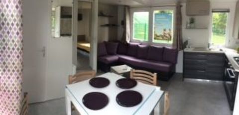 Mobil-Home Mobil-Home 2016 occasion Pont-Aven 29930