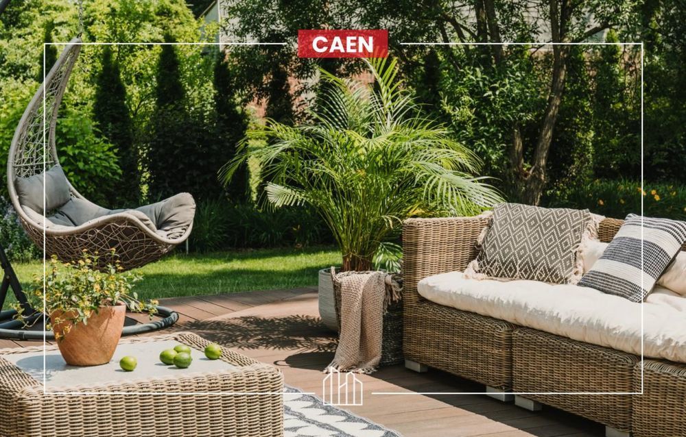 Appartements neufs   Caen (14000)