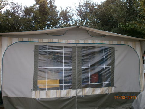 DIGUE Caravane 1960 occasion Muzillac 56190