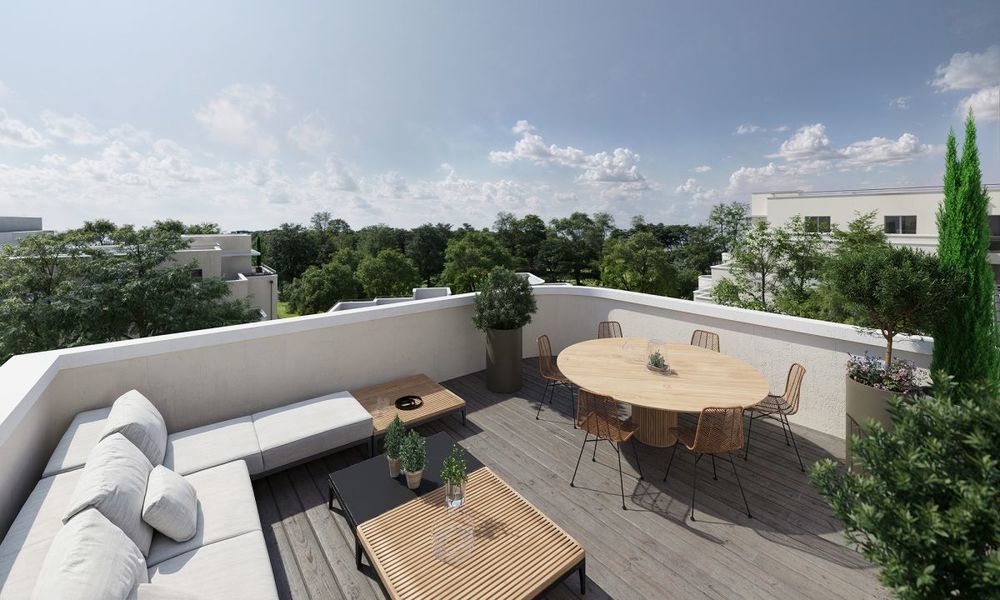 Appartements neufs   Chessy (77700)