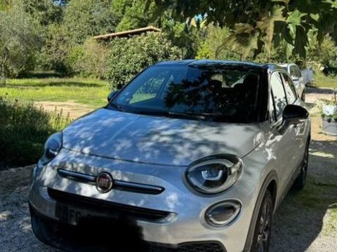 Fiat 500 X 500X 1.0 FireFly Turbo T3 120 ch 120th 2019 occasion Saint-Andr&eacute; 66690