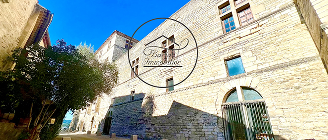 Agence BARJAC IMMOBILIER Barjac