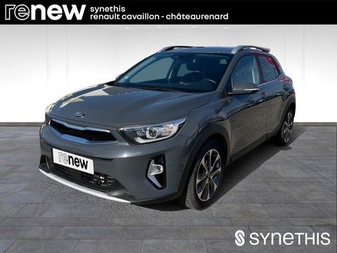 Kia Stonic 1.0 T-GDi 120 ch MHEV iBVM6 Launch Edition 2020 occasion Cavaillon 84300