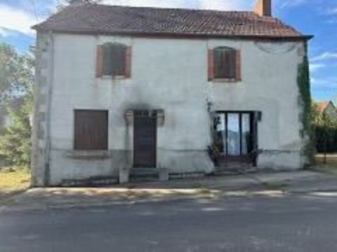   Maison de 150m2 � r�nover enti�rement  Maison - 5 pi�ce(s) - 150 m�