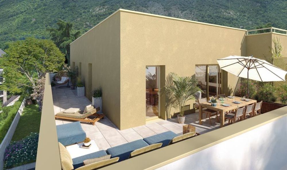 Appartements neufs   Challes-les-Eaux (73190)