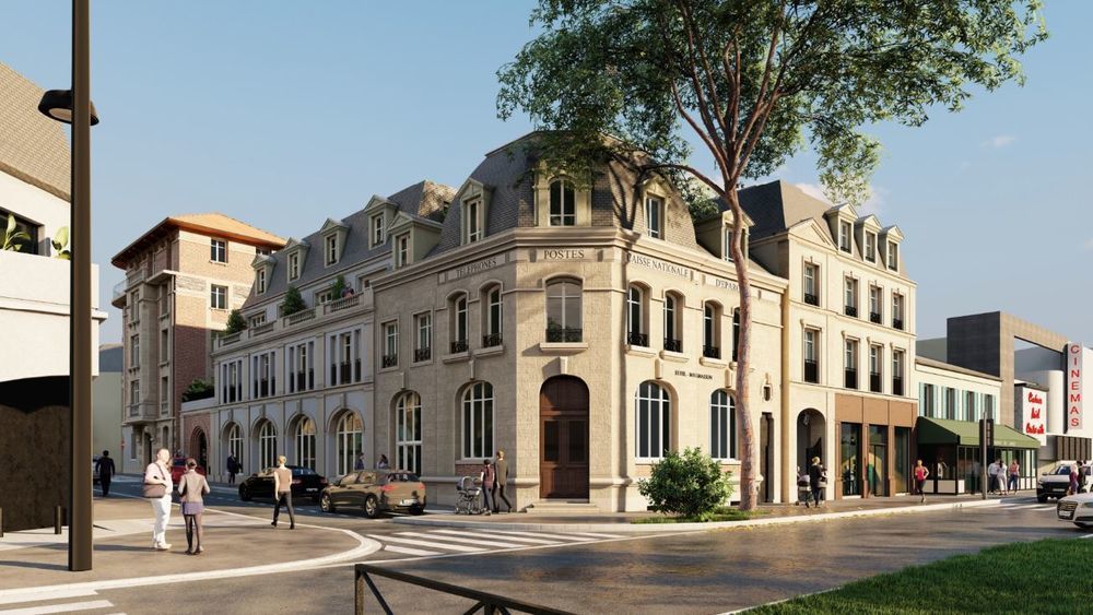 Appartements neufs   Rueil-Malmaison (92500)