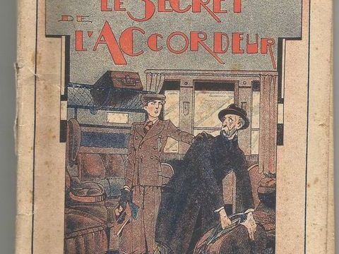 Jean DAYOL Le secret de l'accordeur - Collection  mon premie 8 Montauban (82)