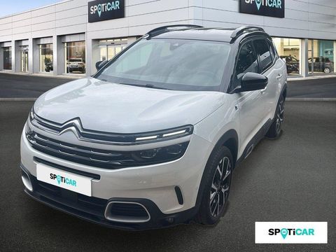 Citro&euml;n C5 aircross C5 Aircross Hybride Rechargeable 225 S&S e-EAT8 Shine Pack 2021 occasion Limoux 11300