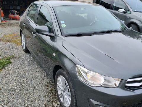 Citro&euml;n C-Elys&eacute;e BlueHDi 100 Confort 2016 occasion Balan 08200