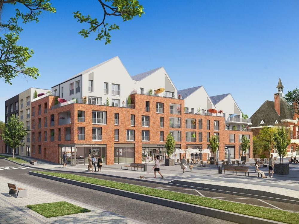 Appartements neufs   Marly (59770)