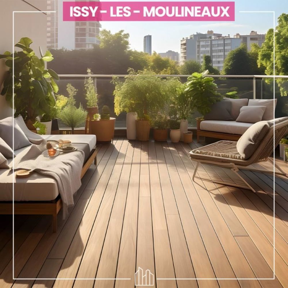  Issy-les-Moulineaux (92130)