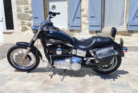 Moto HARLEY-DAVIDSON 2008 occasion Castelnaudary 11400