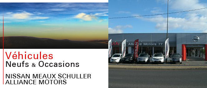 ALLIANCE MOTORS 77 MEAUX, concessionnaire 77