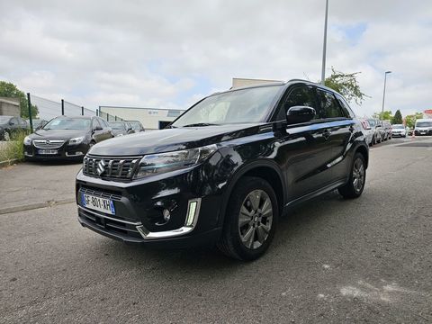Suzuki Vitara 1.5 Dualjet Hybrid Auto Style 2022 occasion Fabr&egrave;gues 34690
