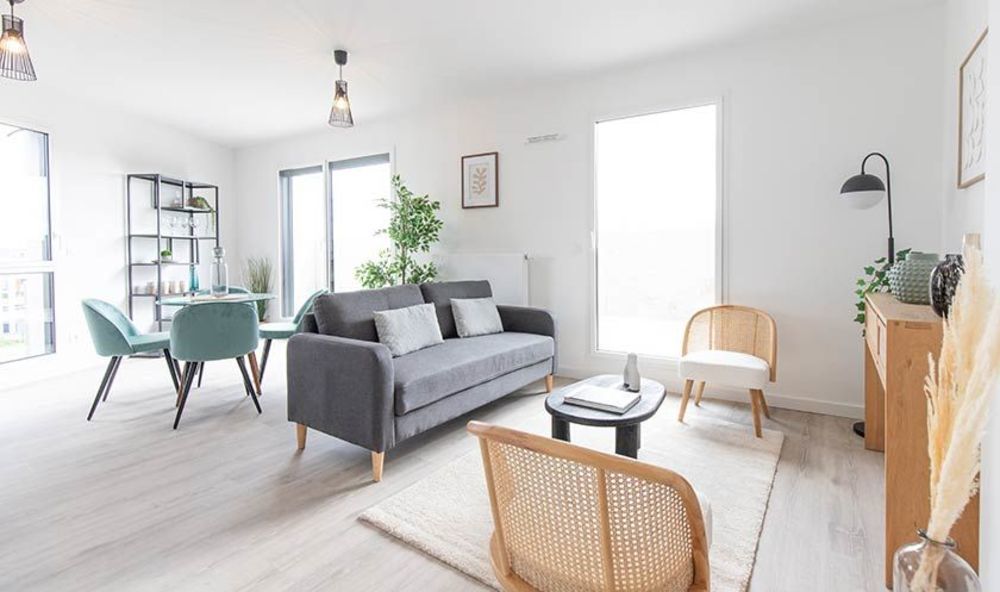 Appartements neufs   Rennes (35000)