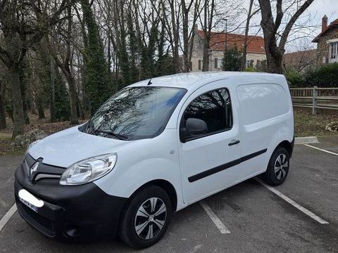 Renault Kangoo Express KANGOO EXPRESS 1.5 DCI 90 ENERGY E6 EXTRA R-LINK 2020 occasion Chevilly-Larue 94550
