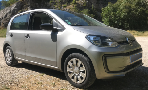 Volkswagen UP e-up! 83 Electrique 2023 occasion Villard-de-Lans 38250