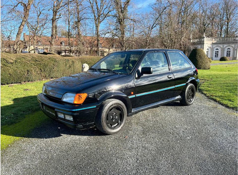 Ford Fiesta 1.6 XR2 i 1991 occasion Auchy-lez-Orchies 59310