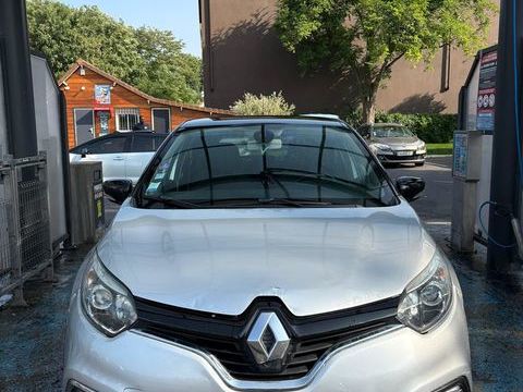 Renault Captur TCe 90 Energy S&S eco2 SL Arizona 2014 occasion Herblay 95220
