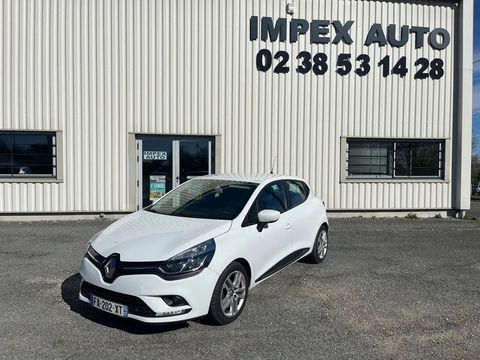 Renault Clio IV Clio TCe 90 E6C Business 2018 occasion Saran 45770