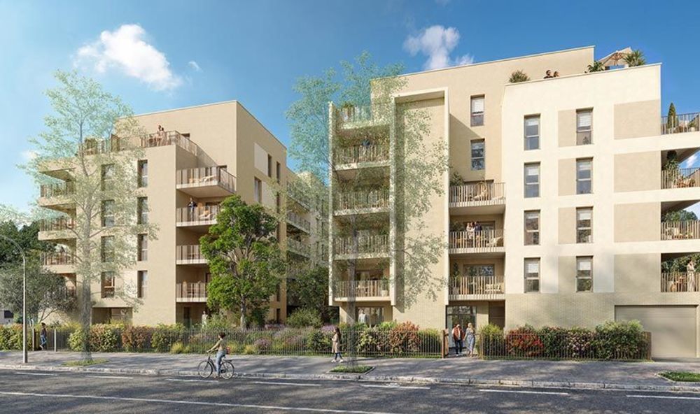 Appartements neufs   Vénissieux (69200)