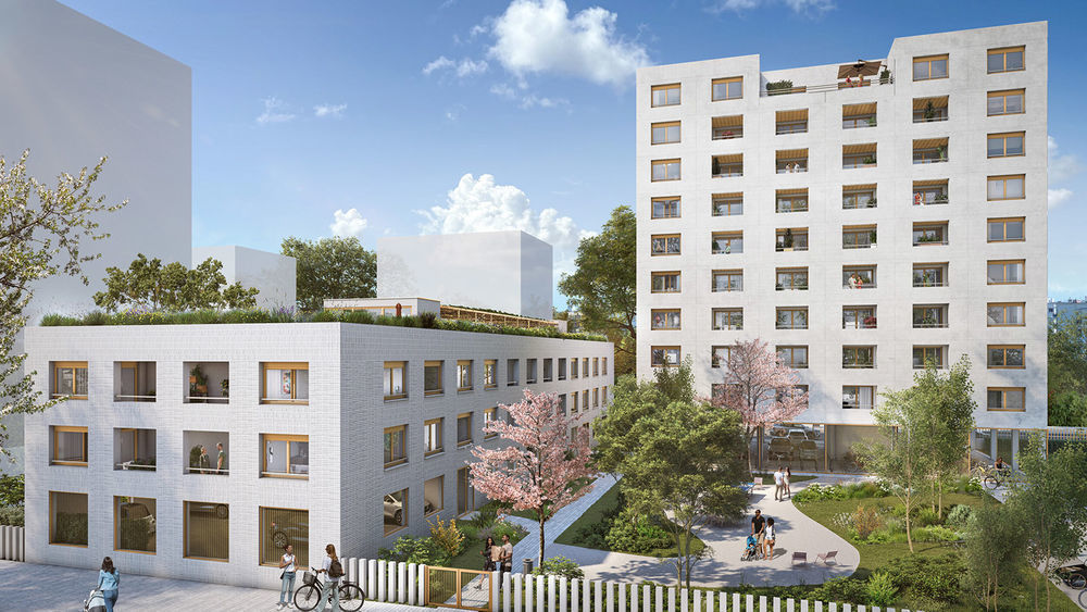 Appartements neufs   Toulouse (31000)