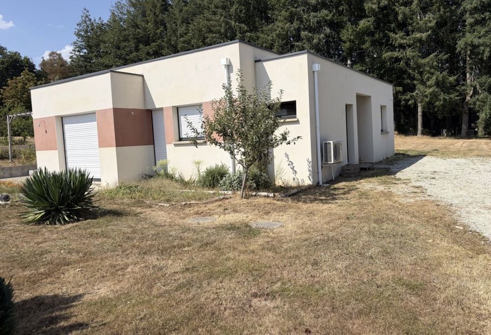 Vente Maison Vends maison de plain pied avec de sérieux atouts 