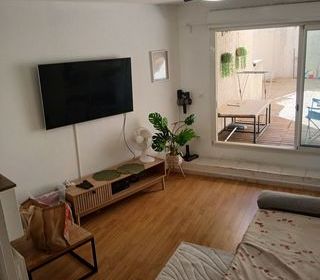  Appartement � louer 1 pi�ce 20 m�