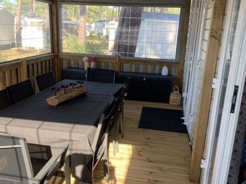 Mobil-Home Mobil-Home 2020 occasion Biscarrosse Plage 40600