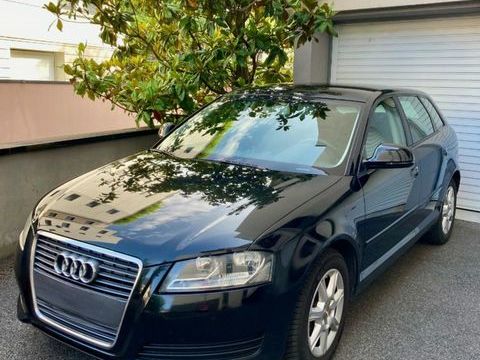 Audi A3 Sportback 2.0 TDI 140 DPF Ambiente 2009 occasion Annecy 74000