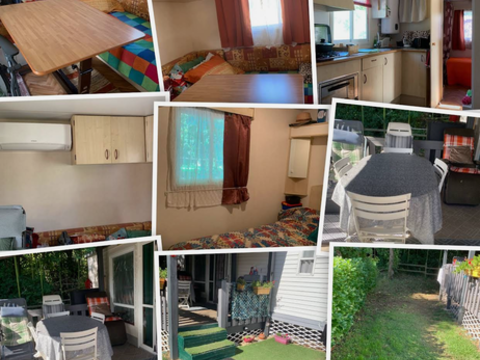 Mobil-Home Mobil-Home 2006 occasion Chantemerle-les-Bl&eacute;s 26600