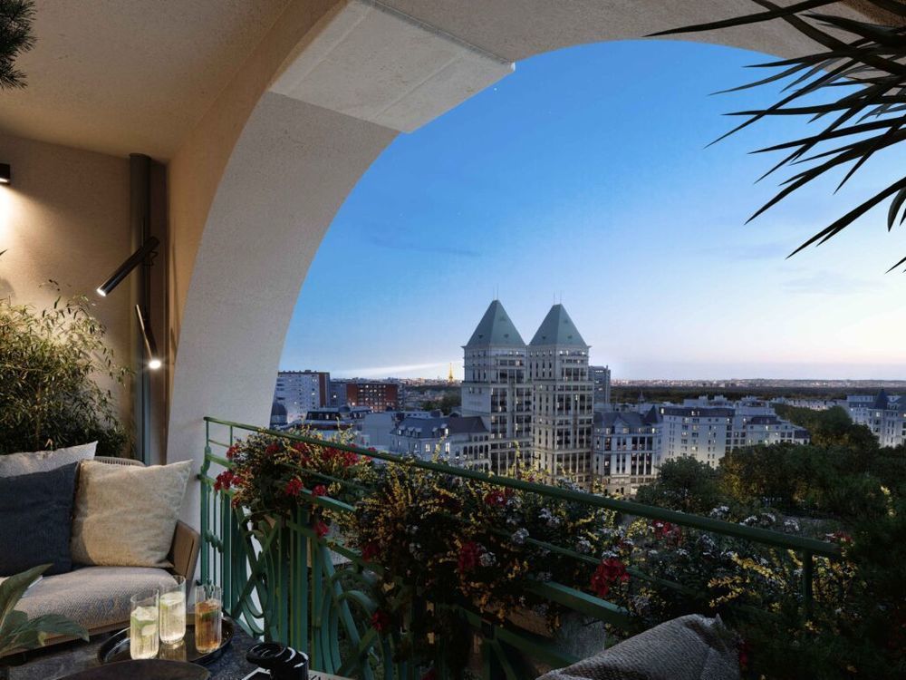 Appartements neufs   Puteaux (92800)