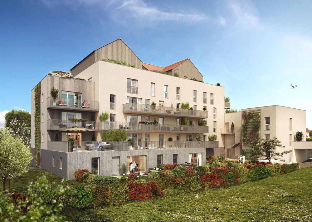 Appartements neufs   Caen (14000)