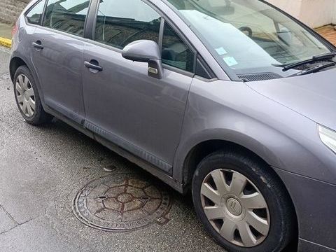 Citro&euml;n C4 HDi 110 Pack Ambiance 2005 occasion Saint-Denis-de-Gastines 53500
