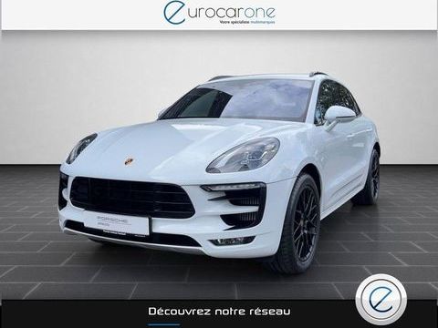 Porsche Macan 3.0 V6 360 ch GTS PDK 2017 occasion Lyon 69007
