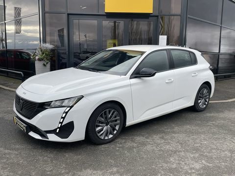 Peugeot 308 PureTech 110ch S&S BVM6 Active Pack 2022 occasion Dieuze 57260