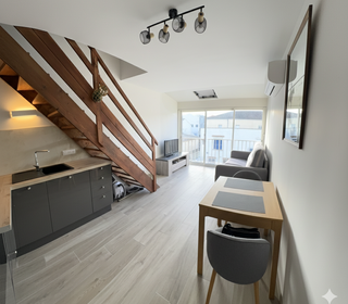  Appartement � vendre 2 pi�ces 38 m�