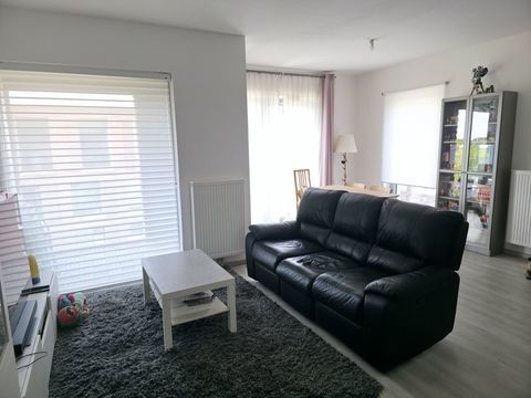  Appartement � vendre 3 pi�ces 64 m�