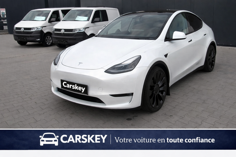 Tesla Model Y MODEL Y Performance Dual Motor AWD 2022 occasion Paris 75008
