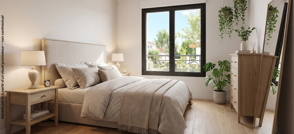 Appartements neufs   Vaires-sur-Marne (77360)