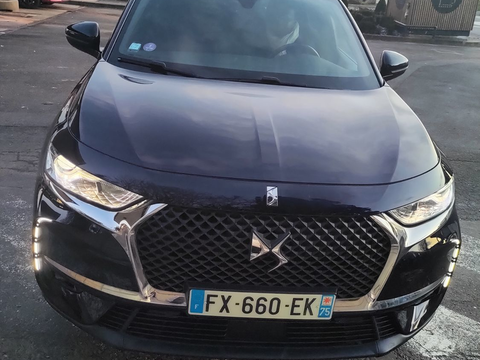 Citro&euml;n DS7 Business 2021 occasion Champigny-sur-Marne 94500