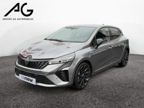 Renault Clio V Clio E-Tech full hybrid 145 Esprit Alpine 2023 occasion Rethel 08300