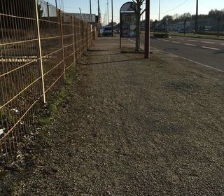  Terrain � louer 300 m�