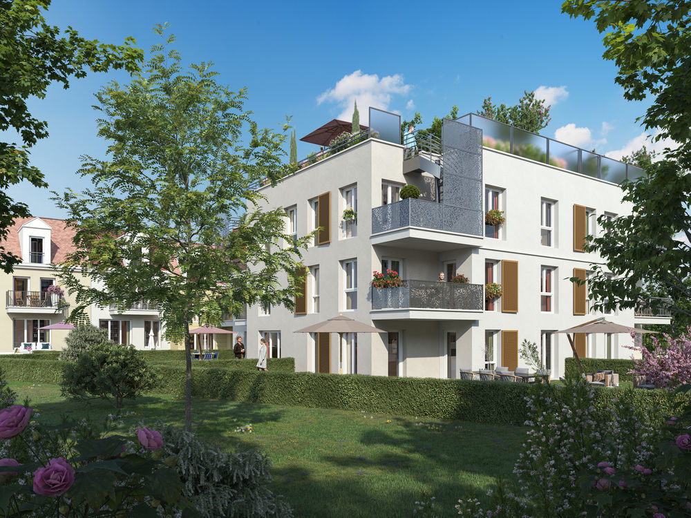 Appartements neufs   La Frette-sur-Seine (95530)